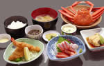 日本海定食